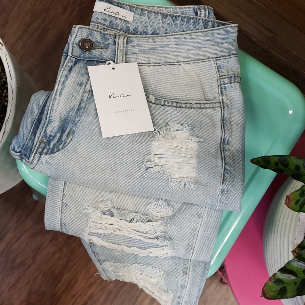 KanCan Boyfriend Jeans
